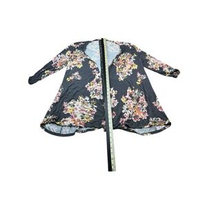 Maurices Multicolor Flower Cover Up XL‎